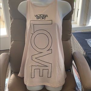 VS | NWT | Victoria Sport Strappy Muscle Tank